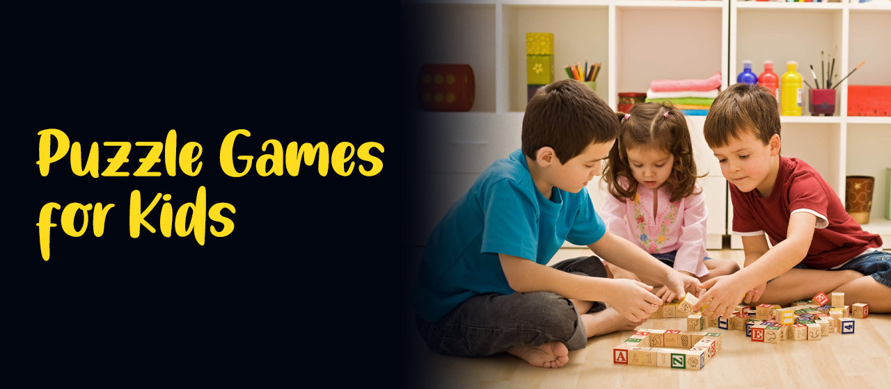 Unleashing Fun and Learning The Ultimate Guide to Puzzle Games for Kids