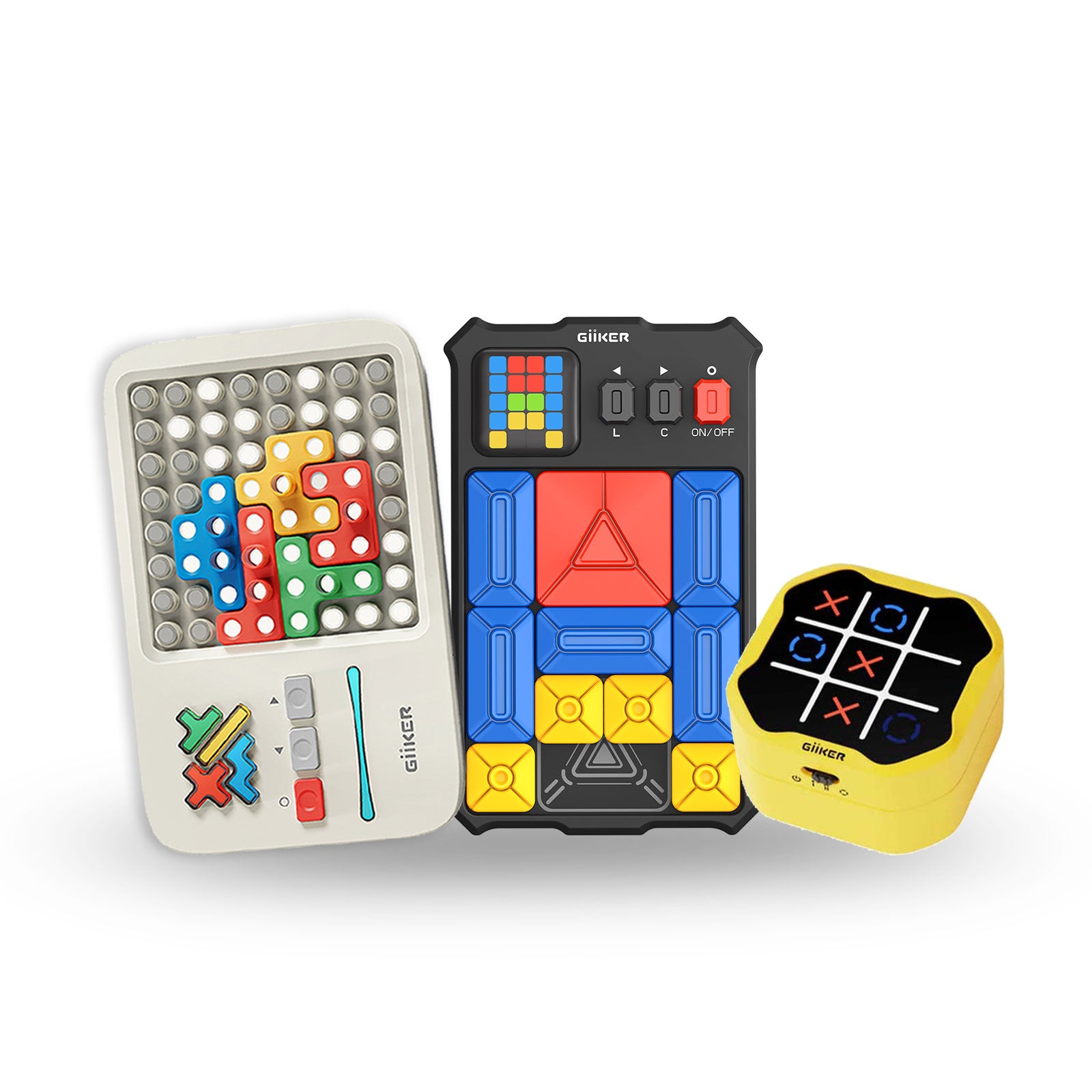 GiiKER Puzzles & Games 20~30%off UAE-1500+Level IQ Puzzles Game