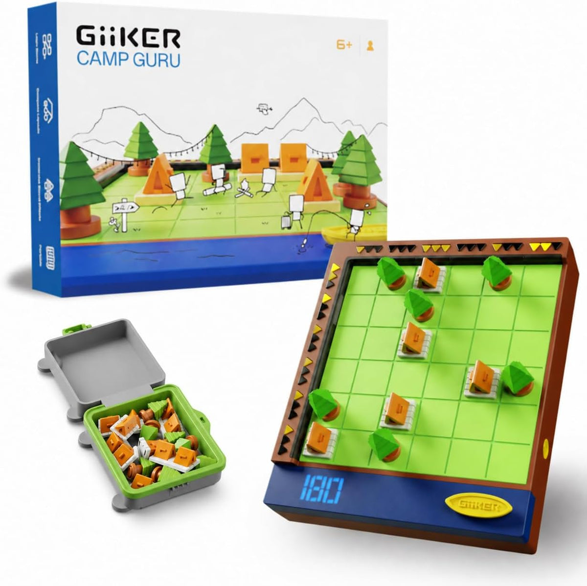 GiiKER Camp GURU