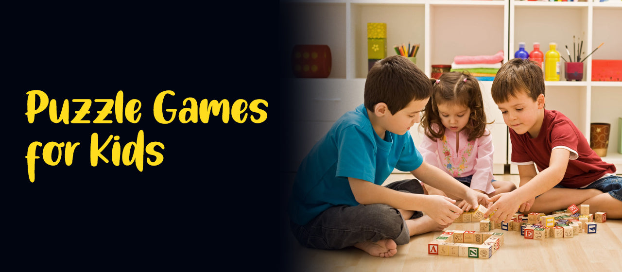 Unleashing Fun and Learning: The Ultimate Guide to Puzzle Games for Kids