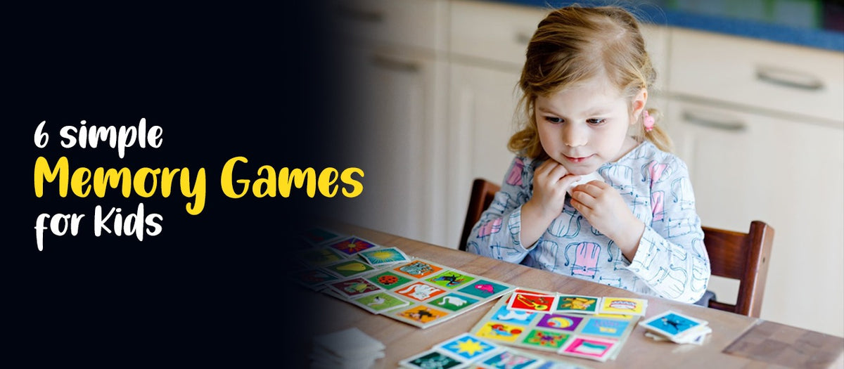 Enhance Memory Skills with Fun and Engaging Memory Games for Kids