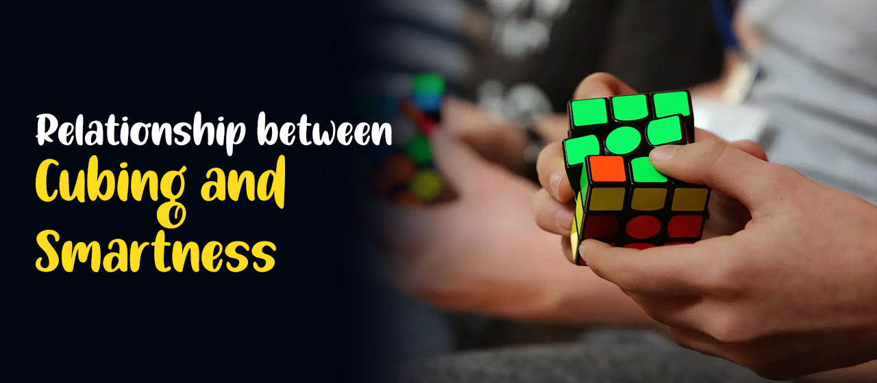 The Relationship Between Cubing and Smartness: Best memory games for kids