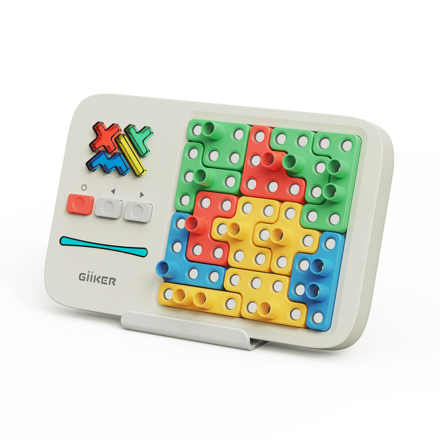 Buy Giiker Blocks Puzzle Games for kids in Dubai, UAE - giiker.ae