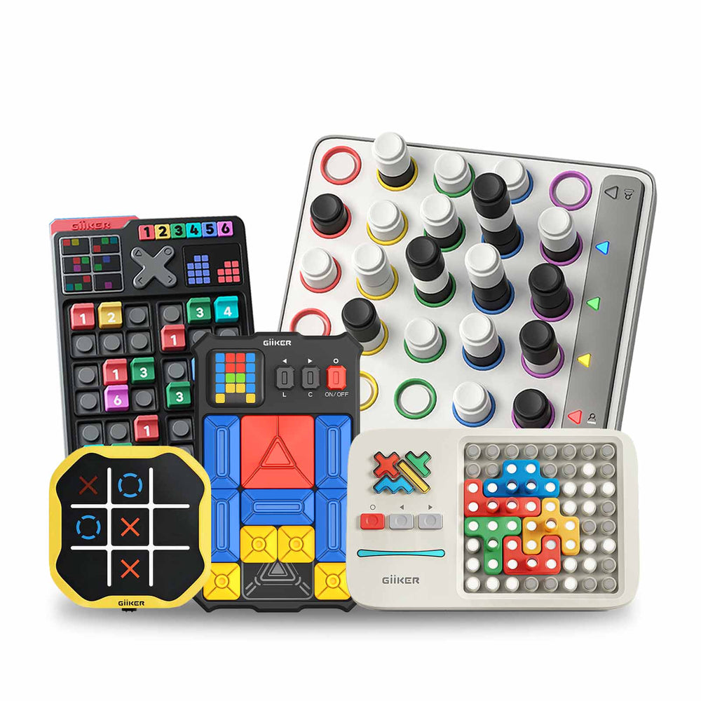 Giiker Card Pattern giiker.ae - Shop GiiKER Products Online in UAE